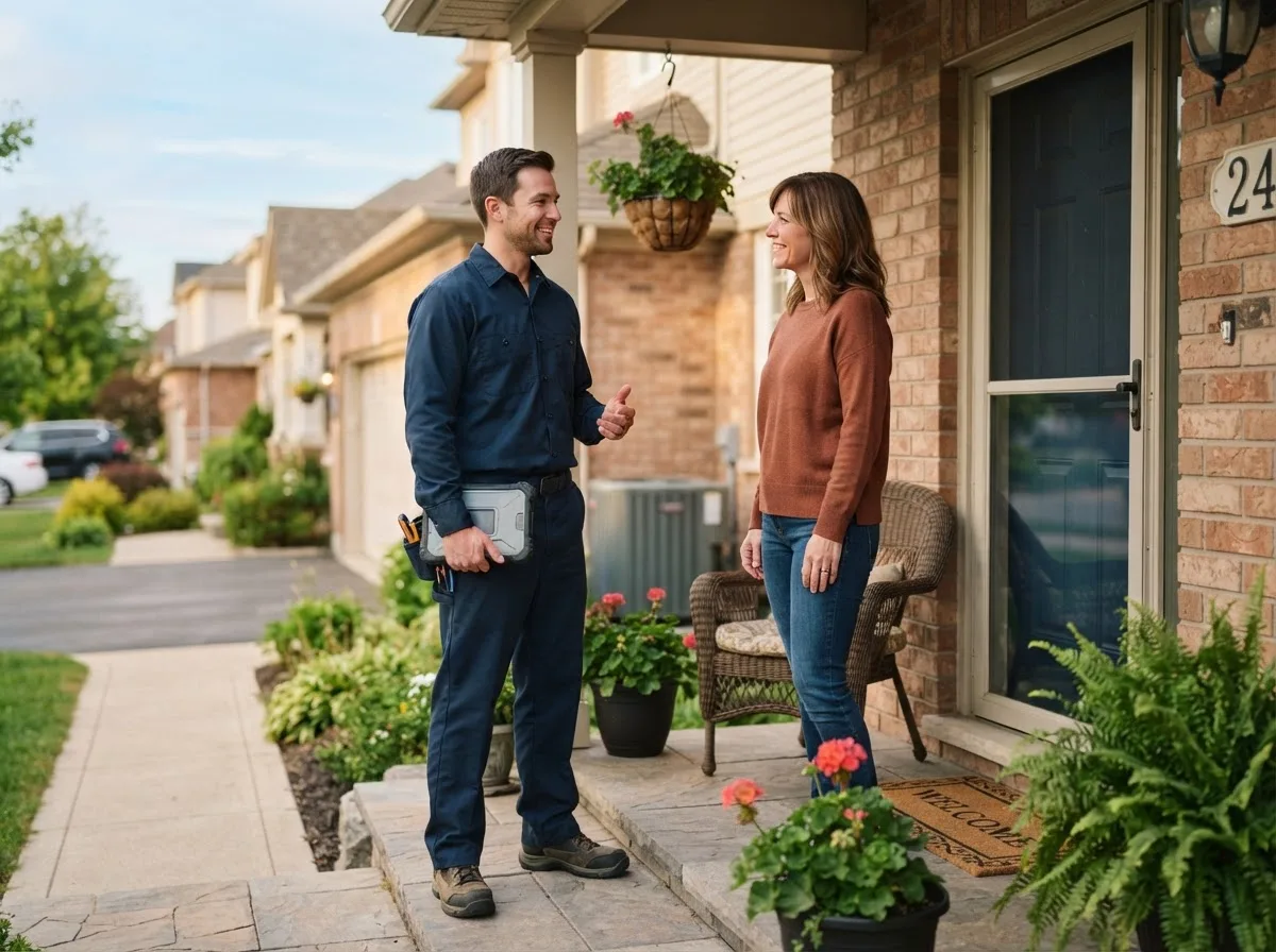 HVAC repair FAQs for Trumbull, NE